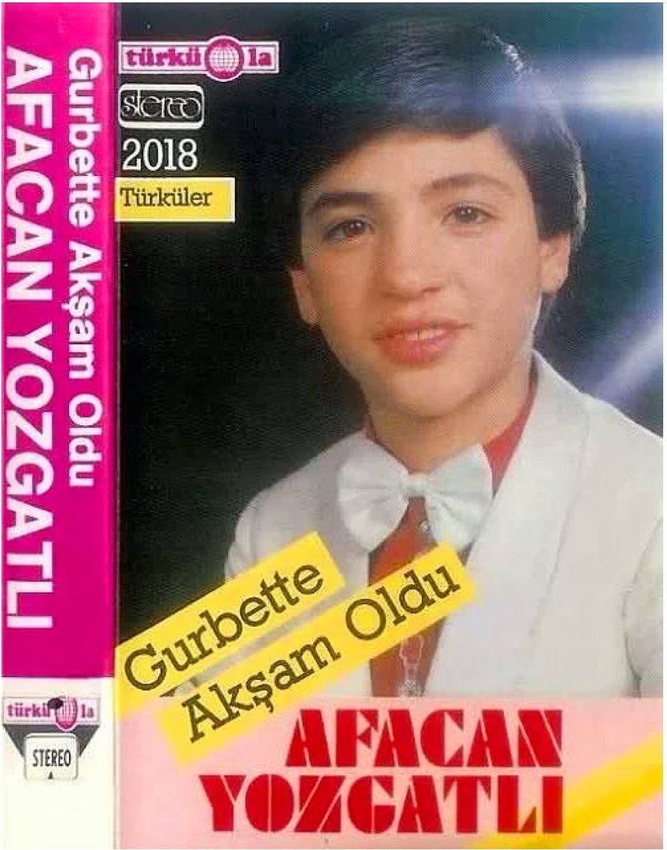 Yozghat's tweet photo. Amerikanvari bir türkücüydü; 'Afacan Yozgatlı' https://t.co/1mPs3Xwm9S