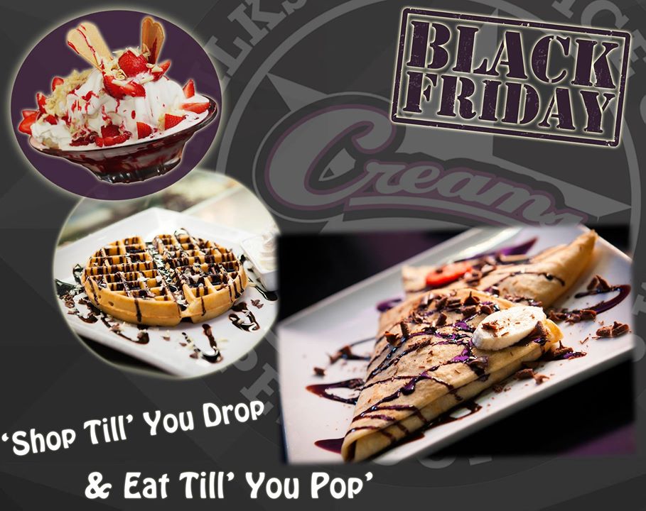 Creams Cardiff (creams_cardiff) Twitter