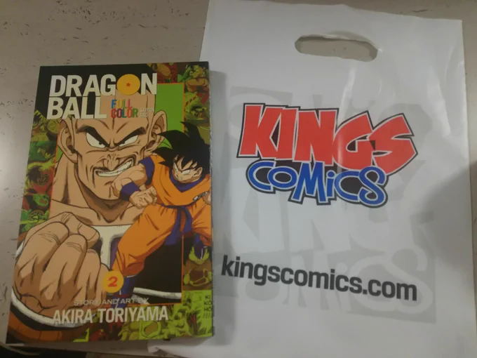フフフ!ホテルの近くのコミックのお店で買いましたの!あの大好きなシーンを英語で読めるぅぅアアアア!!!! 