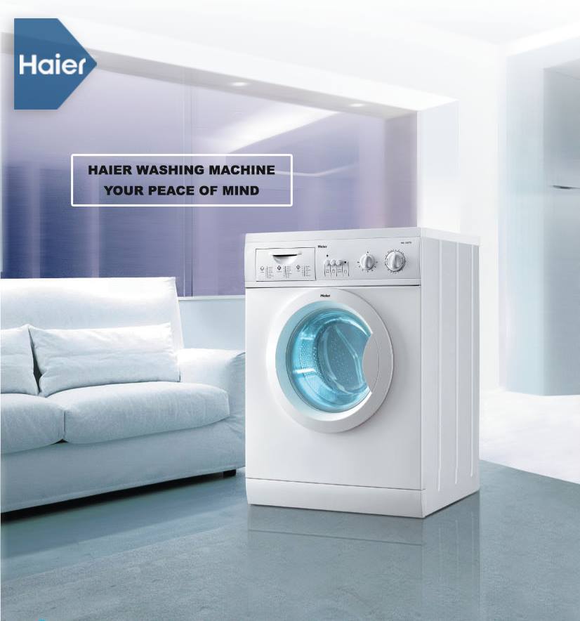 Haier_UAE's tweet photo. #Haier washing machine, your peace of mind https://t.co/XpGPhy1mGT