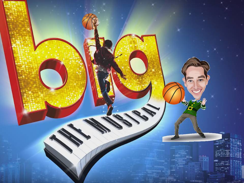 pollyt22's tweet photo. .@RTELateLateShow
Perfect Combination #RyanElf & @BigTheMusical
โจ๐น๐ญ๐ถ๐ค๐ผโจ
#LateLateToyShow
"Find the Big Kid in You" https://t.co/WLt6gWIZCE