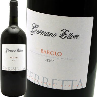☆Germano Ettore Barolo Cerretta
ピエモンテのバローロでも優良とされているクリュ『チェレッタ』に畑を所有し、家族経営でテロワールを大切にしたワイン造りを行なっています。評価しでも最高評価を得る実力派です！