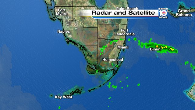 Big changes as we start a new week. Grab that umbrella, you will need it. Watch Local10 for more https://t.co/RE2pkTwYp2