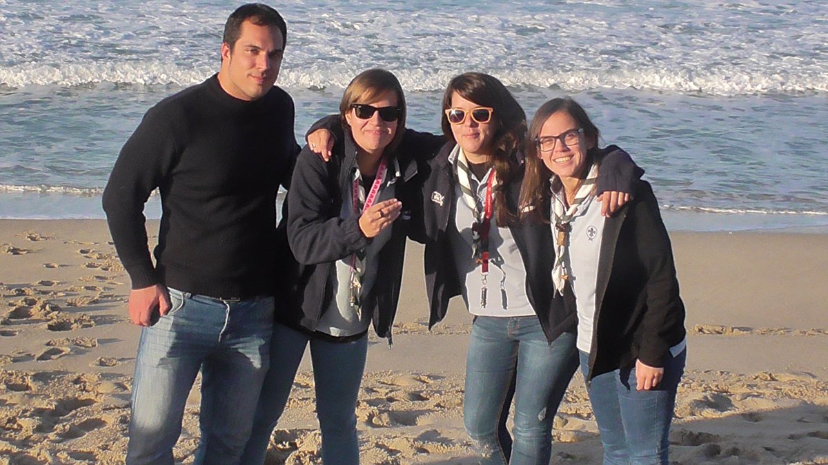 ¡Gran campamento de Esculta y Clan en Razo este fin de semana!