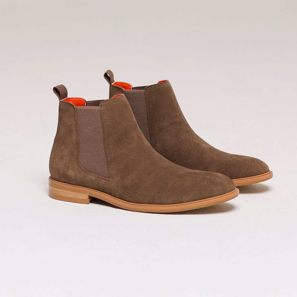good for nothing chelsea boots