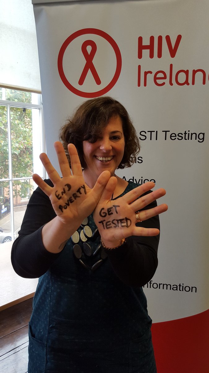 HIVIreland's tweet photo. Are your Hands Up for #HIVPrevention for #WorldAIDSDay? https://t.co/rbnP5FBsTq #WAD2016 #WADirl https://t.co/El9DUr08cX