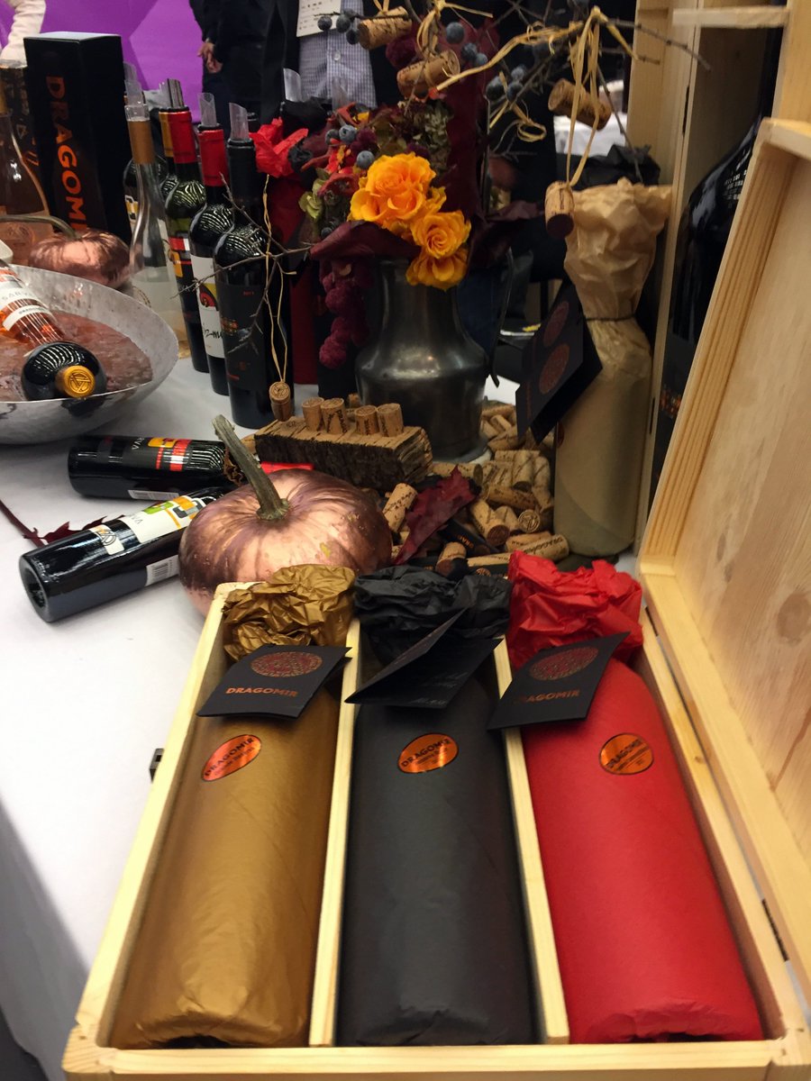 Dragomir Winery Estate! #wine #winelover #monday