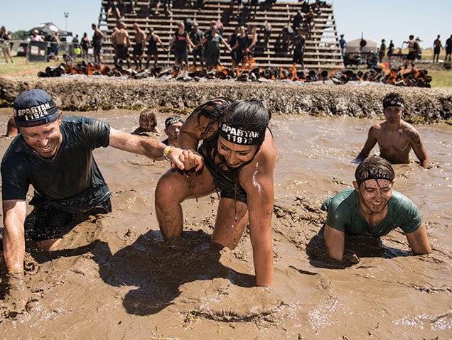 M_Landete's tweet photo. ¿Preparado para superar la Spartan Race? Tendrás que saltar, correr, reptar, trepar y… https://t.co/jRrBS8spbB https://t.co/ETPOKcF1VF