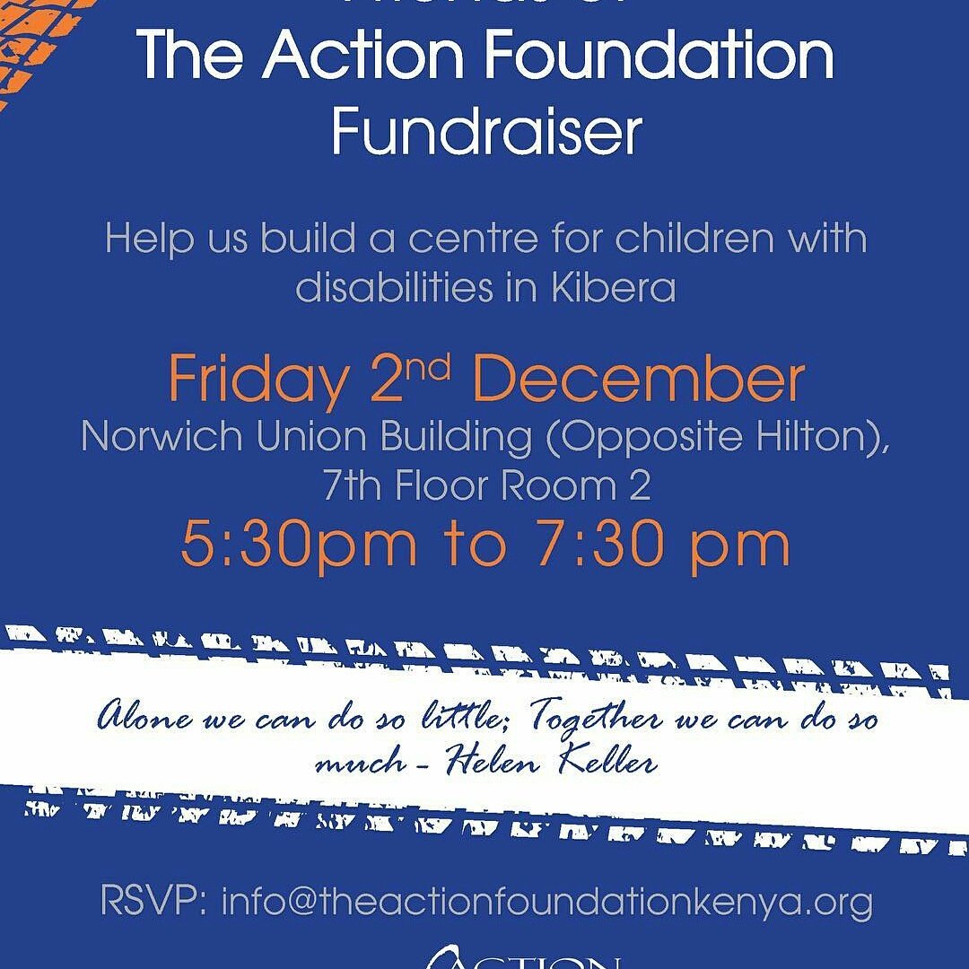 IbuaAfrica's tweet photo. Support @TheActionKenya as they raise funds to construct their new centre in Kibera. #WalkWithMeKE #IbuaAfrica https://t.co/MWxie5zrw8