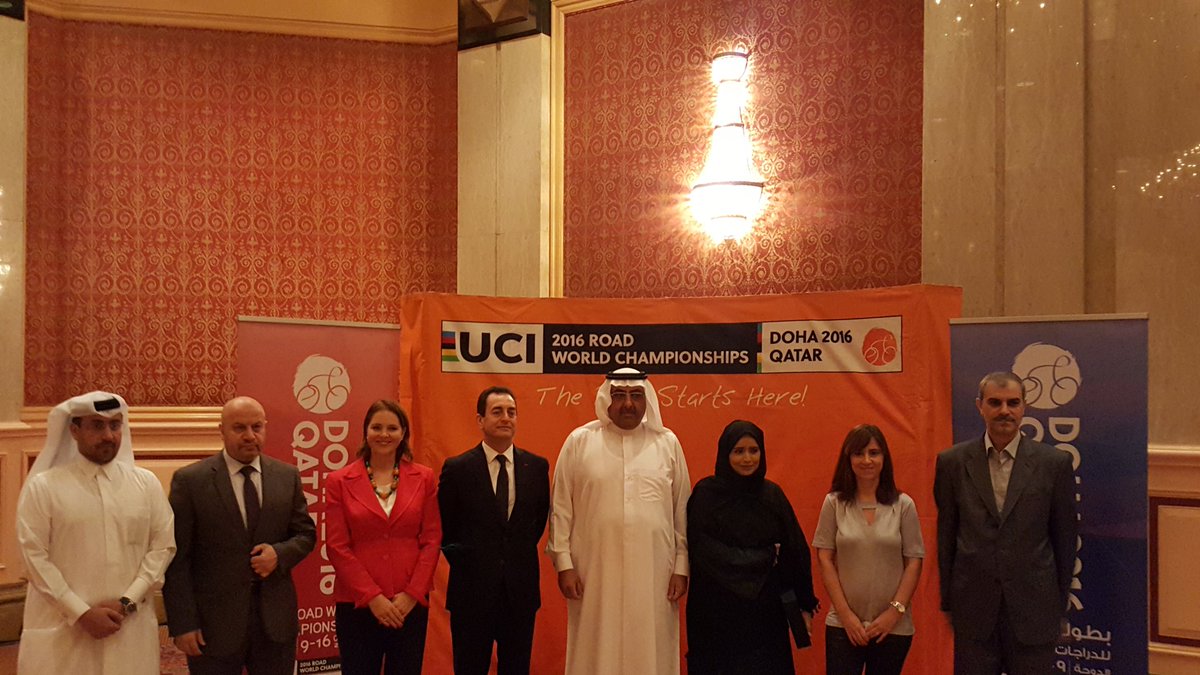 UCIDoha2016 tweet picture