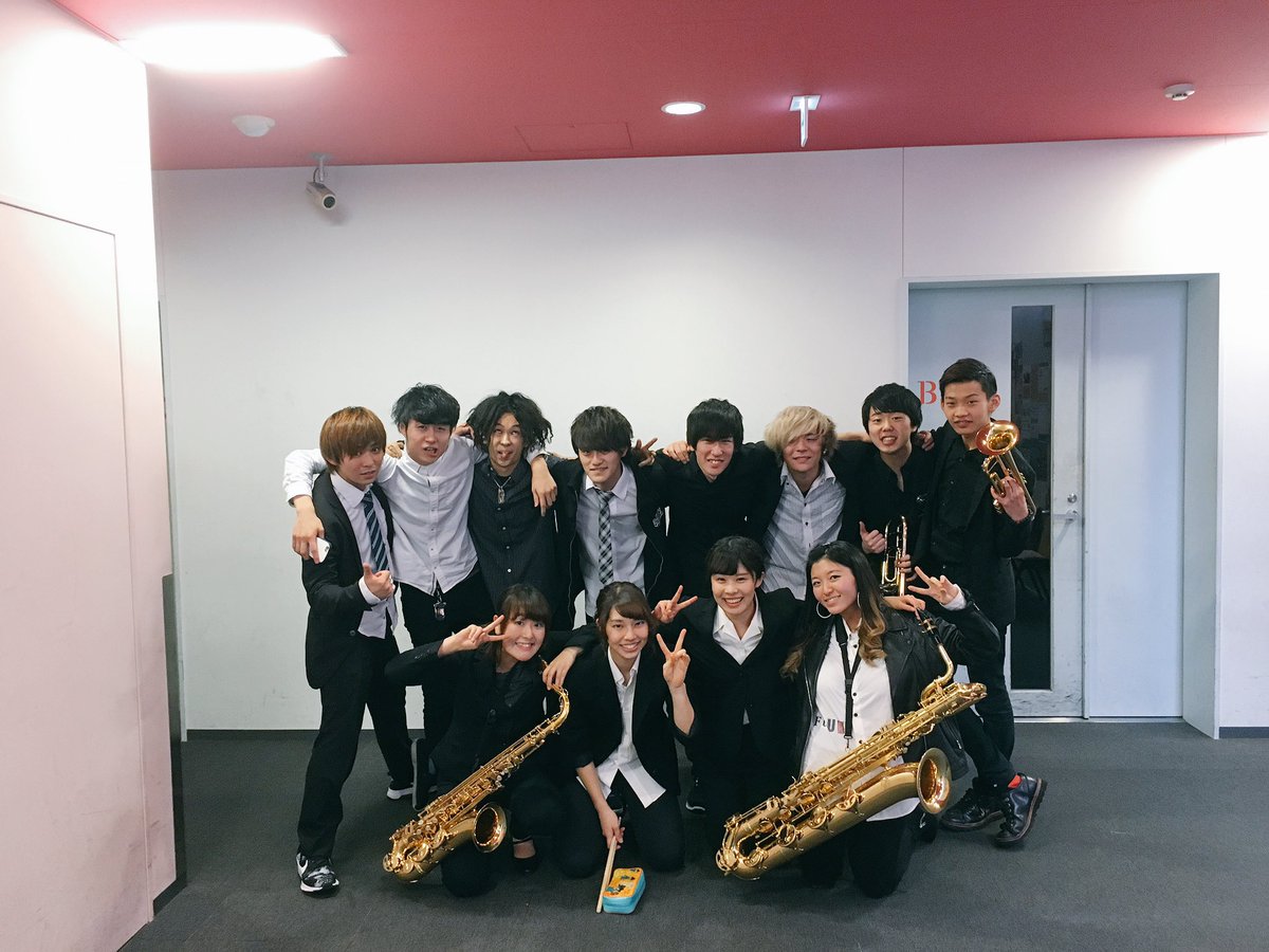 Bforest24's tweet photo. 写真選べない笑( ・ㅂ・)و ̑̑ 余韻~♪
楽しかったし!楽しめたぁ✨
またよろしくね٩( ᐛ )و
#洗足スカパラダイスオーケストラ
#MDL2016 https://t.co/i50KaiBXDn