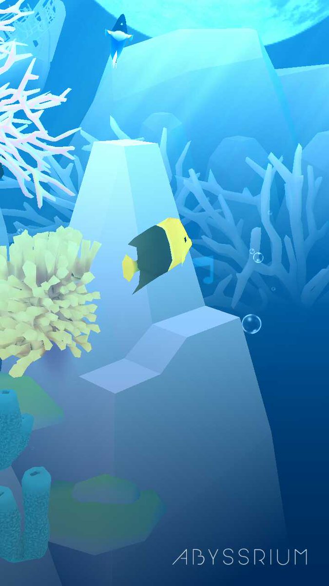 My Bicolor Angel:) 
#abyssrium
Download: onelink.to/jhe4sh