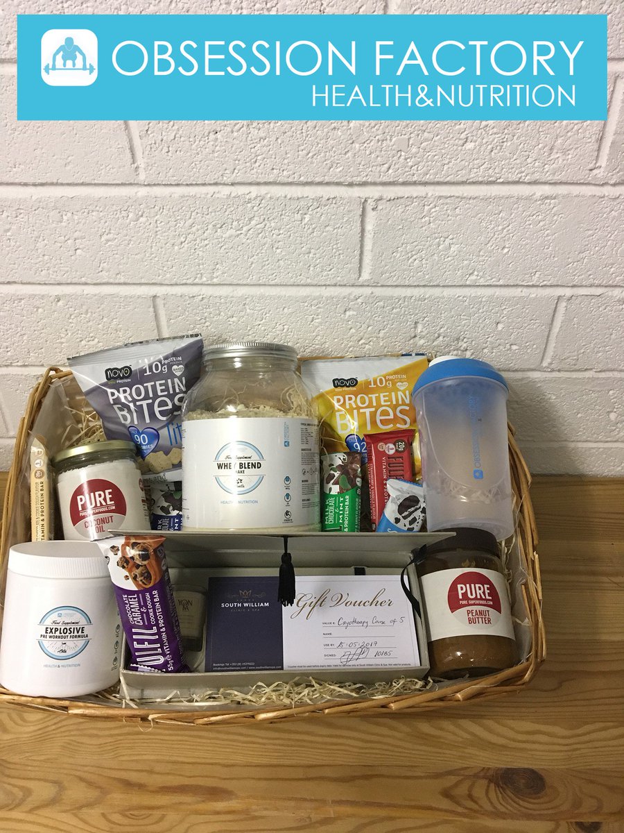ObsessionFactor's tweet photo. GIVEAWAY!! Teamed up with @SouthWilliamSpa and offering hamper to value of 500 EURO. LIKE and RE-TWEET TO WIN! Ends Friday Nov 2nd! https://t.co/G3zebI2UJ5