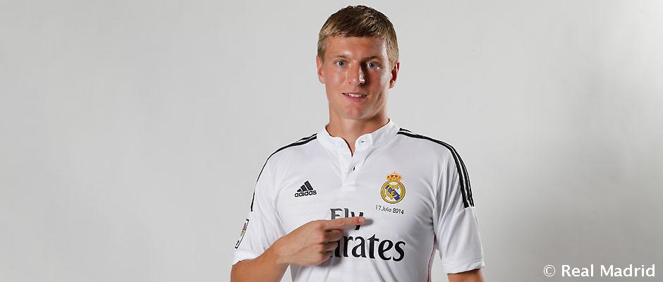 SupportingKroos's tweet photo. Moving to Barcelona?There're things that can't happen,I can't imagine myself in Barca,it's a matter of respect for tradition &amp; for the fans. https://t.co/fhrqVY1kUa