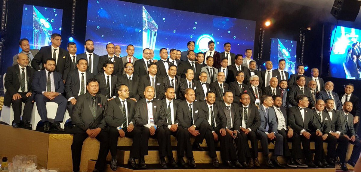 BCA1960's tweet photo. BCA 11th Award was a huge success!! With the team BCA!! https://t.co/v07VDhjQFU