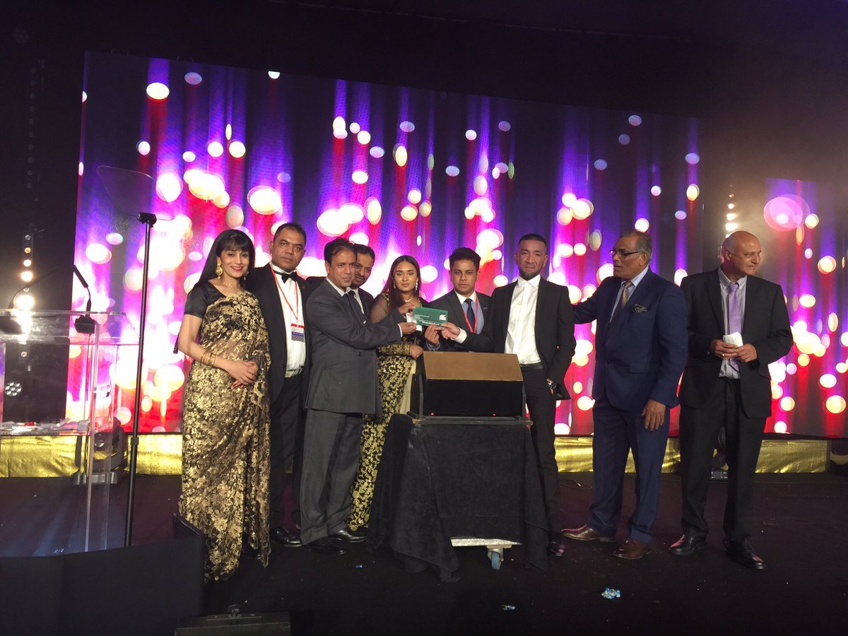 BCA1960's tweet photo. BCA 11th Award was a huge success!! With the team BCA!! https://t.co/v07VDhjQFU