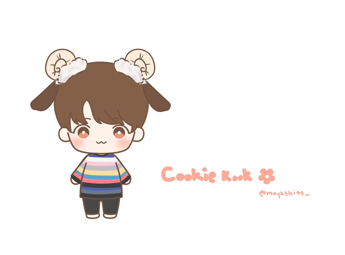 bts_cookiedoll's tweet photo. Cookie kook doll COMING SOON!
look for GO manager. https://t.co/mErJgchCPp