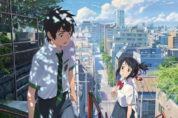 itmedia_news's tweet photo. 映画「君の名は。」が邦画興行収入の歴代3位に浮上　194億円突破で「もののけ姫」抜く https://t.co/m4WPT3Jk7b https://t.co/4ZbADhe3Ic