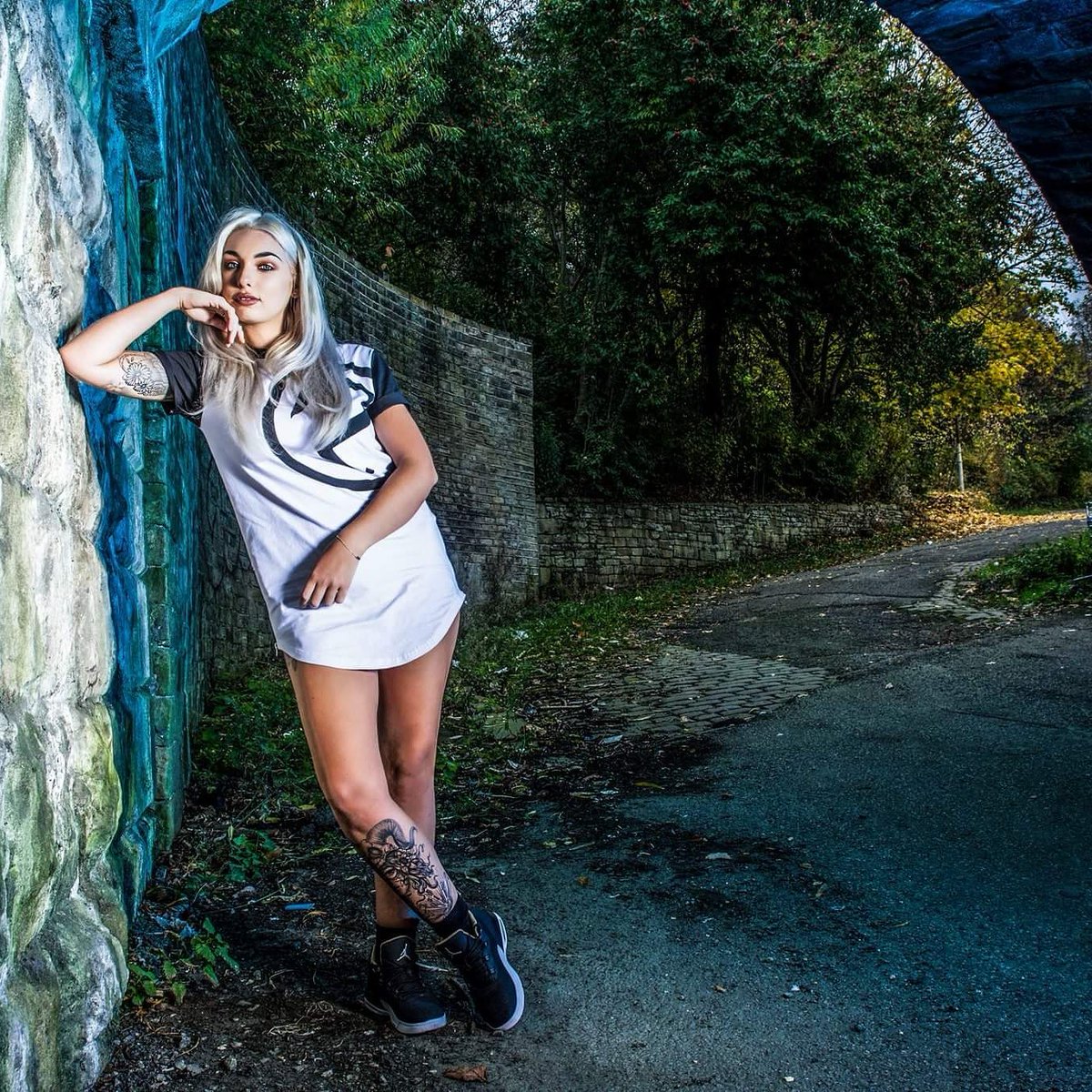 dontpanicclo's tweet photo. Craft your imagination 
Model @rachelava_
Photo by the wizard @jamieboothphotography
#Manchester #Fashion #fashionblogger #FashionBlogging https://t.co/8k1mfYwYDE
