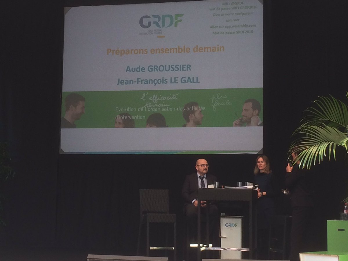 JF aux manettes! Une pensée pour Pierre-Alain...😉<a href="/jf_legall/">LE GALL</a> <a href="/PA_TERRAS/">Pierre-Alain TERRAS</a> #EOAI #GRDFEST