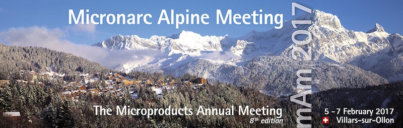 #mAm2017 - registration and program are on-line. A top-notch program as usual!  See mam2017.ch   #microfabrication <a href="/Micronarc/">Micronarc</a>