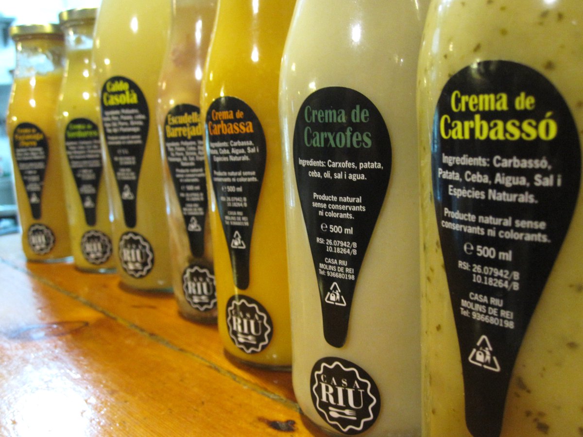 Quina trieu per dinar avui? #menjabo #comalalolaenlloc #qualitat #proximitat #bonsproductes #cremescaldos #bcn #raval #valldonzella52