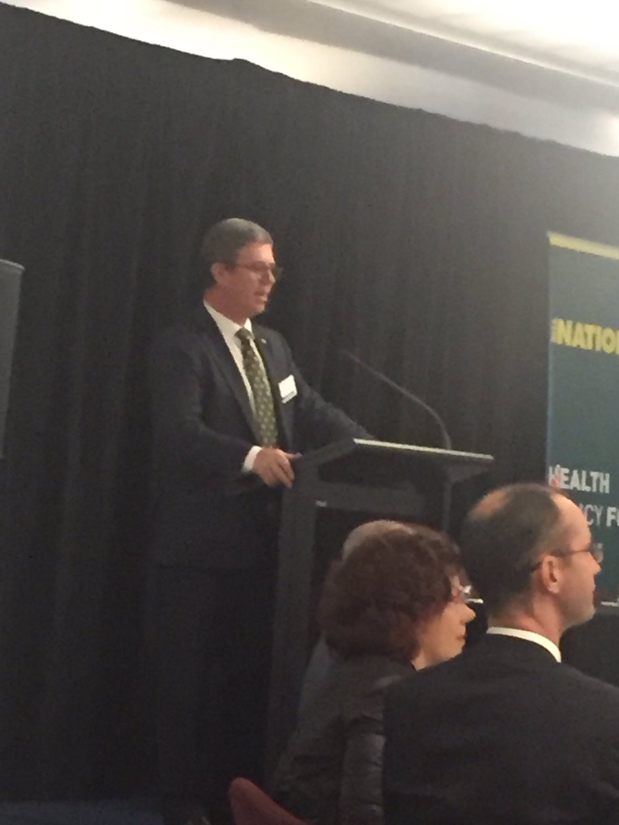 Min Gillespie: overcoming medical workforce maldistribution is crucial to future health care access for all <a href="/DaveGillespieMP/">David Gillespie</a> <a href="/ACRRM/">ACRRM</a>