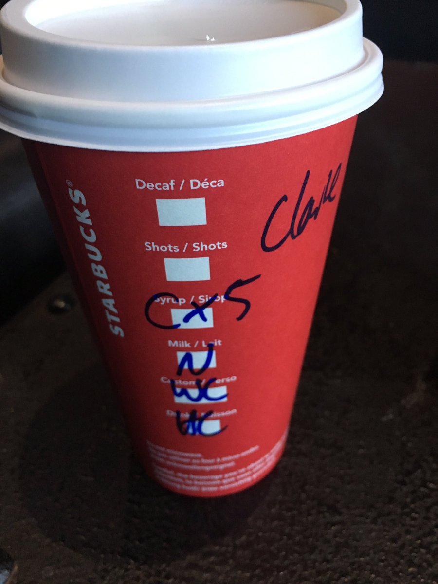 JobPriceJobDone's tweet image. Hello @StarbucksUK #redcups #mondaymorning #mondaymotivation #JobPriceJobDone# #Starbucks #LifeOfAnEntrepreneur