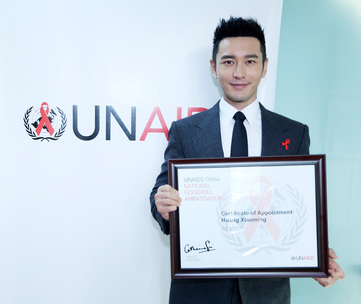 Ending the AIDS epidemic by 2030 is possible—with your help. Join me to support .<a href="/UNAIDS/">UNAIDS Global</a>  <a href="/UNAIDS_AP/">UNAIDS Asia Pacific</a>