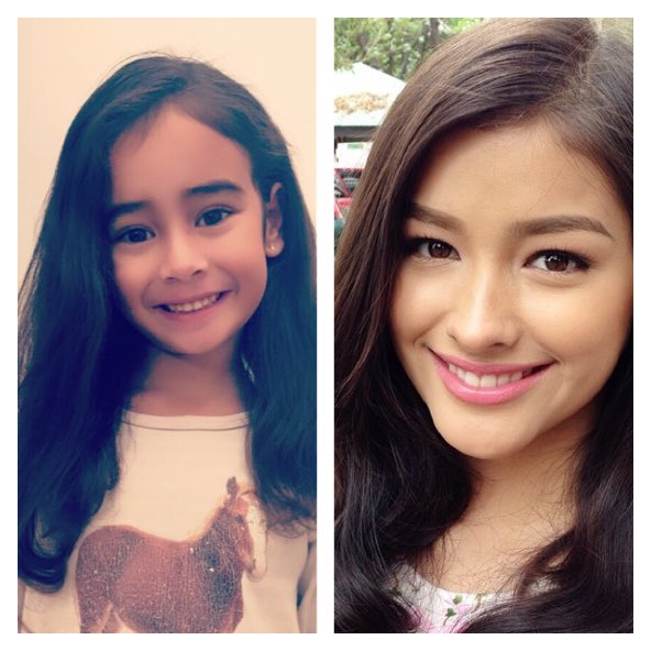 Chonarocca's tweet photo. Me and my super Ate @lizasoberano:-) love ko kayo ni super Kuya ko @itsenriquegil #myexandwhys2017 https://t.co/wxBVx3IcAj