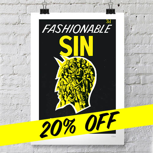 vintage_values's tweet photo. Here's a quick tour of our #CyberMonday sale for those in a hurry: Limited edition prints: €10. As in A TENNER! https://t.co/2XFdEEl4A4 https://t.co/stUC2RMe0p