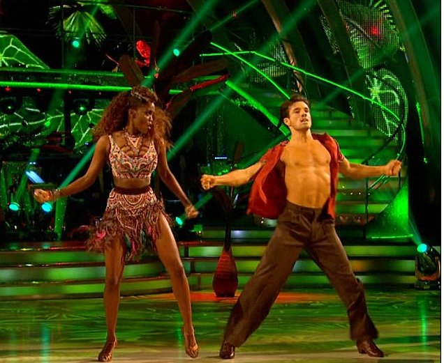 StratumC's tweet photo. #strictly fabulous weekend. Well done #edballs resilience & entertainment value but WOW #DannyMac #salsa Best Sat night tv #StratumC girl!! https://t.co/llvSzZmyZL