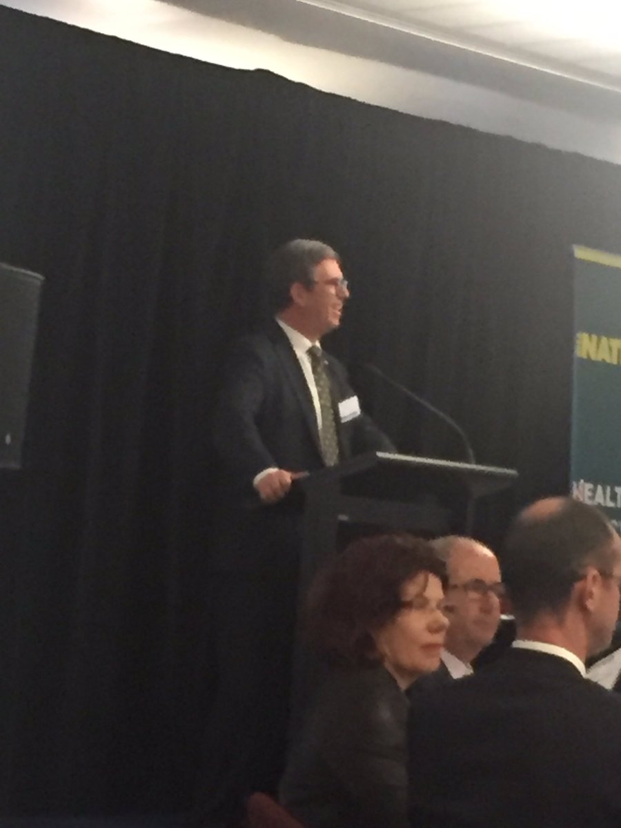 National Party Health Policy Panel - affirms strong commitment to connecting rural training pathways &amp; a National  Rural Generalist Program