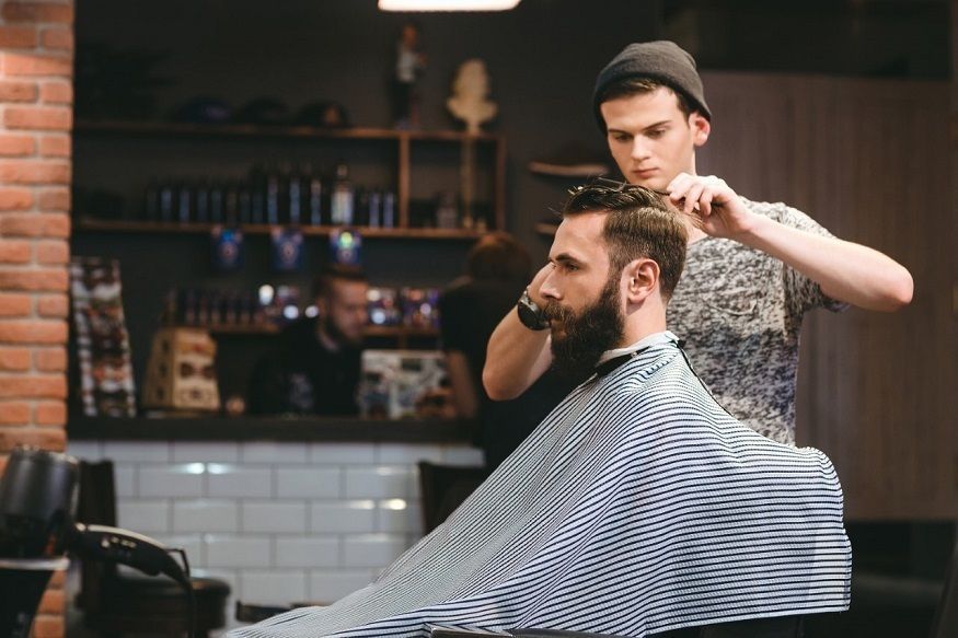Londonist's tweet photo. It's a man's world at Tobacco Dock for @GentsGroomShow  https://t.co/dgtQ2zymWr (sponsor) https://t.co/1DBea137kW