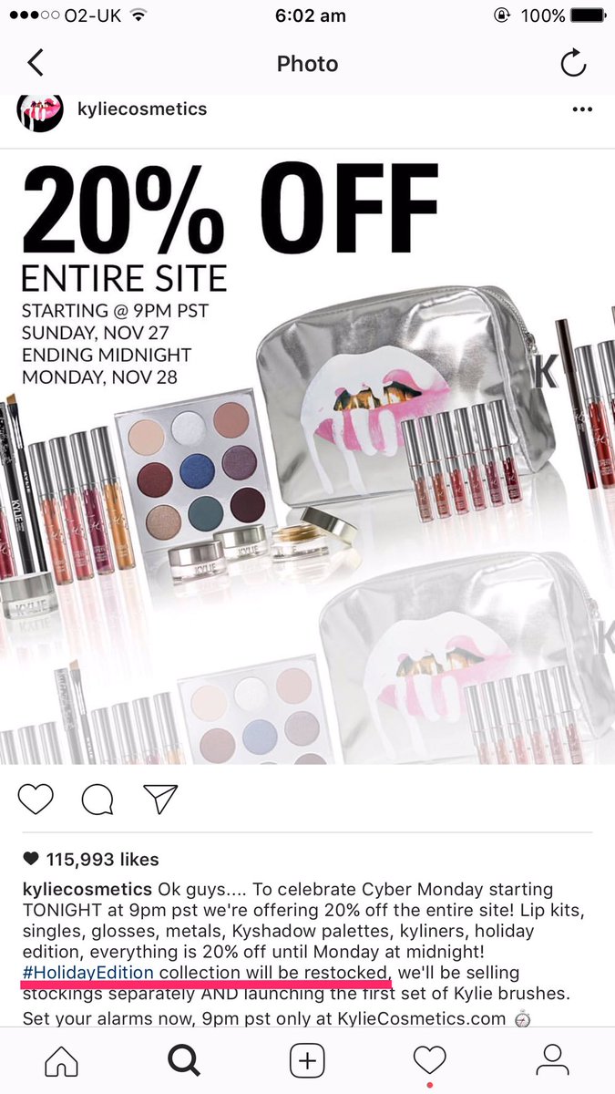Kylie Cosmetics On Twitter The First Limited Edition Kylie Brush
