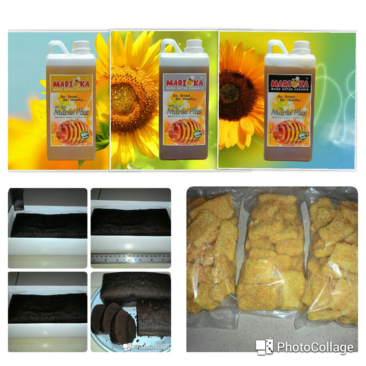 lely_wu's tweet photo. Di Jual Madu, Bolu Coklat, Nuget... https://t.co/IUD78NnHo9