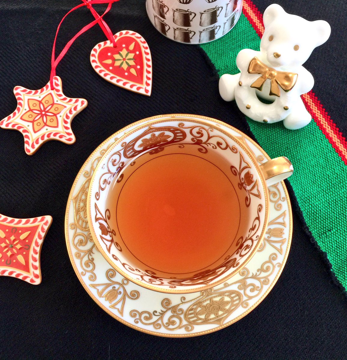 お店に並ぶクリスマスのオーナメントは、見るだけで楽しくなりますよね😊