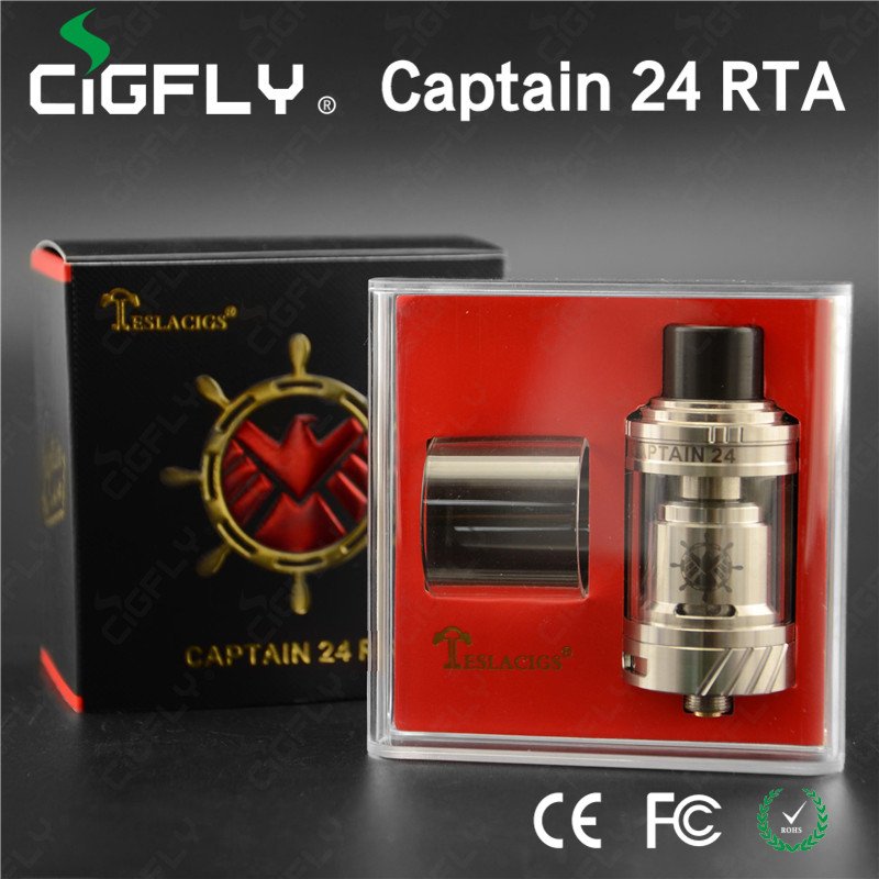 Cigfly, the one stop shop for all your vaping needs. 
-----Tesla Captain