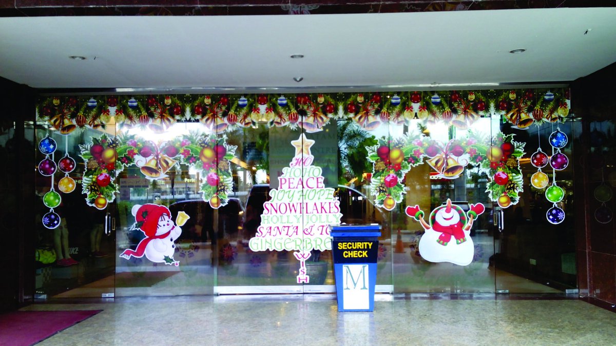 Creativebatam_'s tweet photo. Prepare ur bulilding with Christmas decoration/signages from @Creativebatam_ :D
#percetakan #batam #sticker #infobatam #iklanbatam https://t.co/tPDqHCs0ph