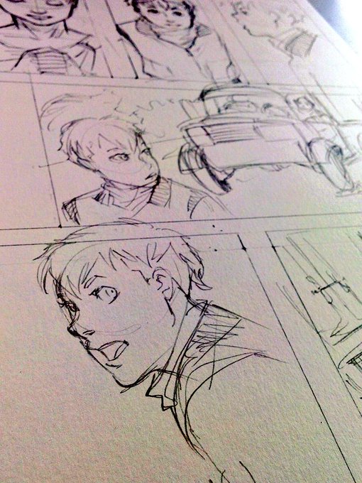 Moar pages 