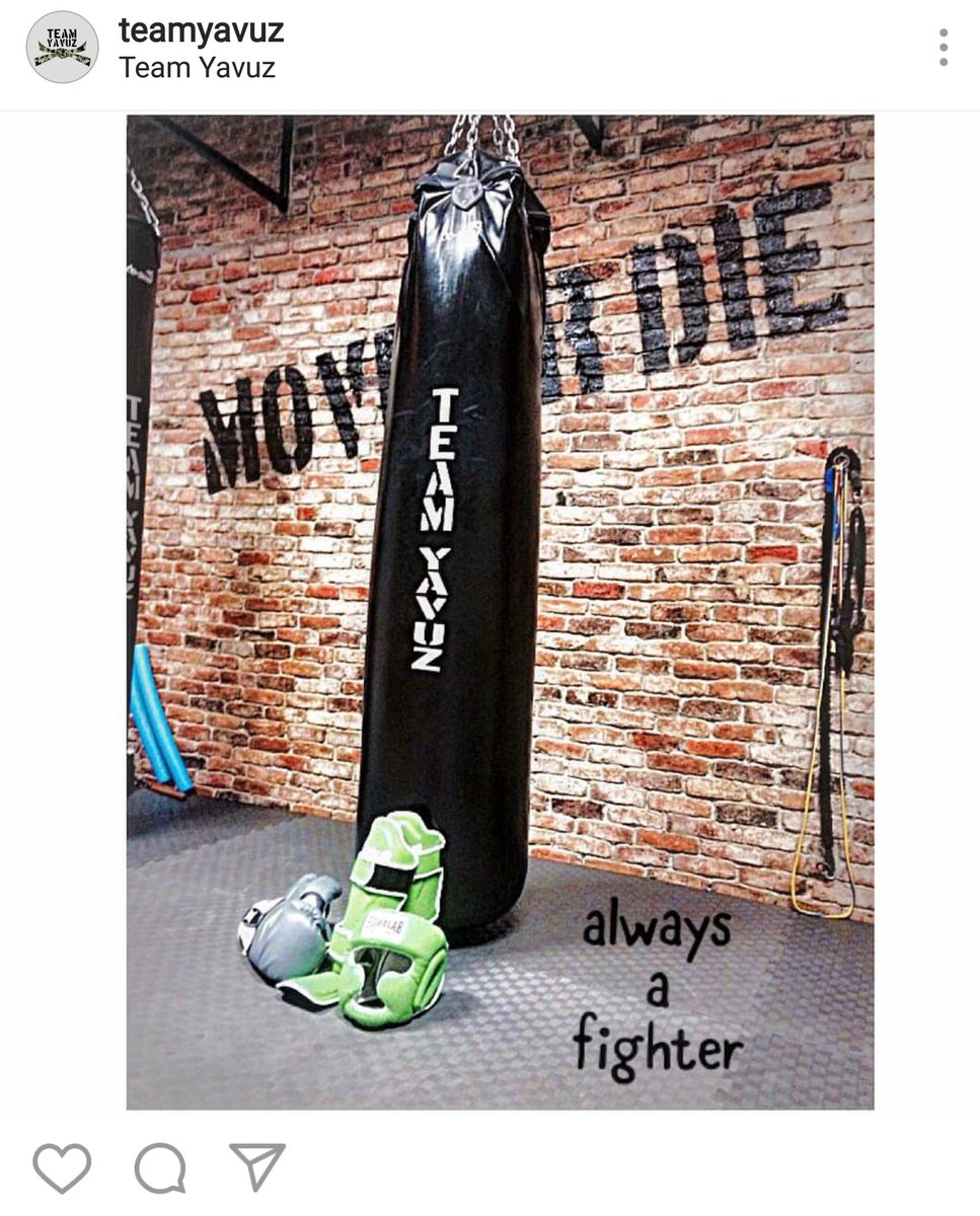 team_yavuz's tweet photo. #welcome #monday #start #muaythai #boxing #teamyavuz #gym https://t.co/JaqCV5Ujwh