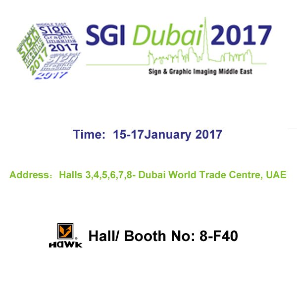 Hawkdisplay's tweet photo. Welcome to Visit #HawkDisplay in #SGIDUBAI 2017. https://t.co/MHCjKrqAYY
#tradeshowbooth #popupdisplay https://t.co/n9M5hVCeTs