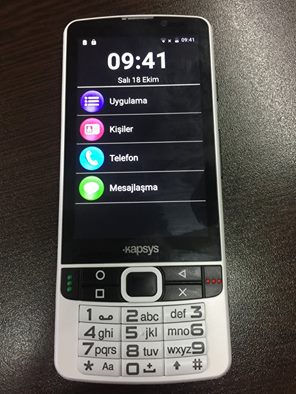 Yeni model Smartvision 2 telefonumuz az görenlere uygulamalarıyla ihtiyaç sahiplerine özgürlük sunuyor!
brailleteknik.com