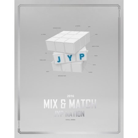 PrimoStudio965's tweet photo. พรี 2016 JYP NATION MIX &amp; MATCH Concert Photobook
ราคา1300฿
ค่าส่ง90/120
#jypnation2016 #WonderGirls #2PM #MissA #GOT7 #DAY6 #TWICE https://t.co/NXHPJ9oySJ