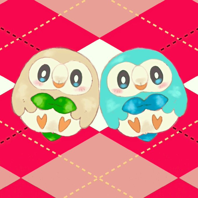 モクローのtwitterイラスト検索結果 古い順