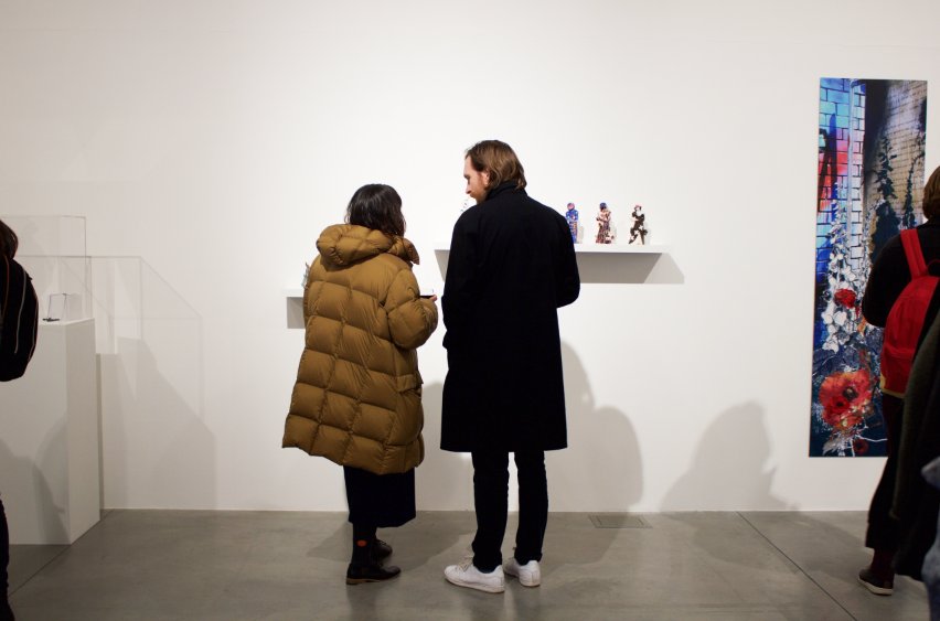 aspexportsmouth's tweet photo. Thank you to everyone who came to the preview of #CraftEmergency2016 -- the show is on until 22 January. https://t.co/rdOsGT0wSD