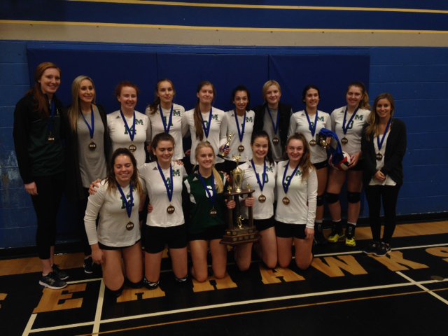 SurreyStorage's tweet photo. @SeasideVBall Congrats to EMS grade 10 high school provincial volleyball championships victory https://t.co/isDQ3sLmNC