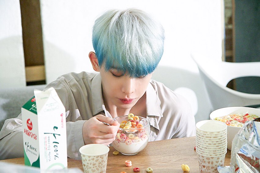 wonho_save's tweet photo. 잘생겨따 .. 잘생겼어요 ,, 😭 워노 최고 👍💞 https://t.co/RKMTHkPdNa