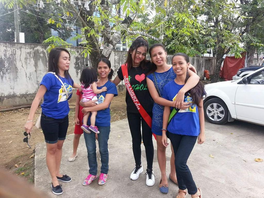 charmainearcad3's tweet photo. Vivoree in bohol😃😀
#homecoming https://t.co/RWUU6VpdwM