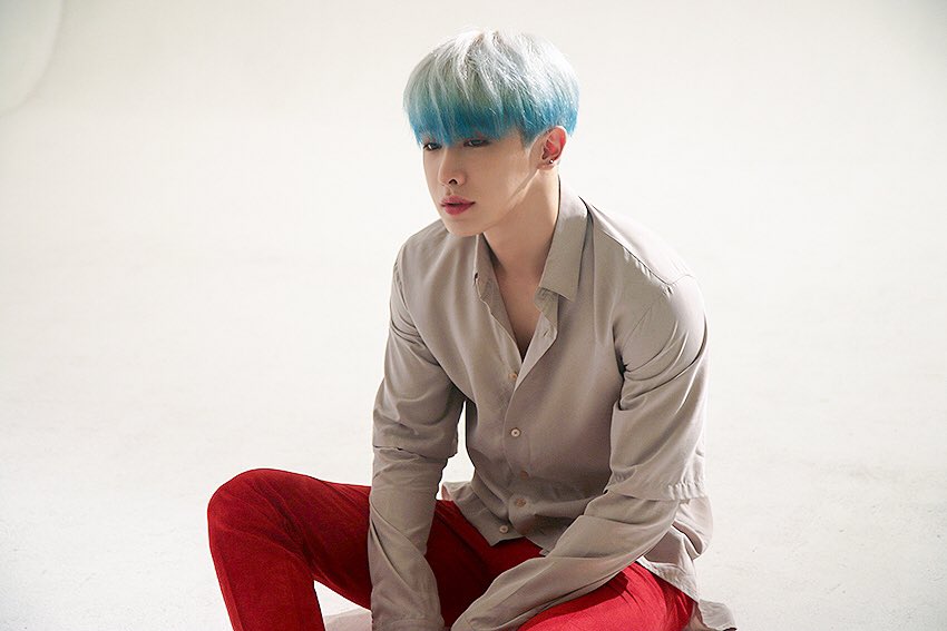 wonho_save's tweet photo. 잘생겨따 .. 잘생겼어요 ,, 😭 워노 최고 👍💞 https://t.co/RKMTHkPdNa